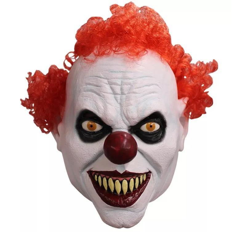  Si buscas Mascara Payaso Prank Clown Latex Halloween Disfraz puedes comprarlo con MULTI COMPRAS está en venta al mejor precio