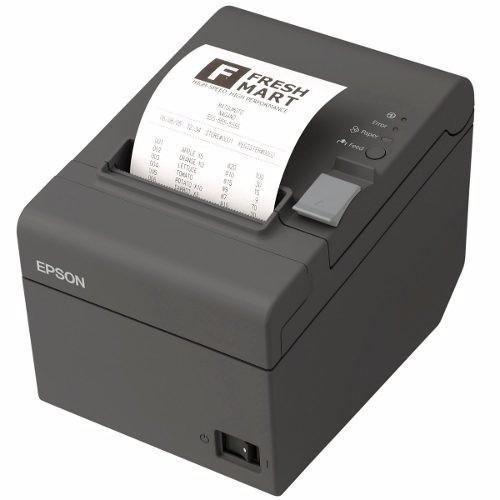  Si buscas Mini Impresora Termica Punto De Venta Epson Tm-t20-ii Usb puedes comprarlo con COMPUTADORASZAMORA está en venta al mejor precio
