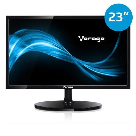  Si buscas Monitor Led 23 Pulg. Led-w23-301 Wide Monitores Vorago Hdmi puedes comprarlo con COMPUTADORASZAMORA está en venta al mejor precio
