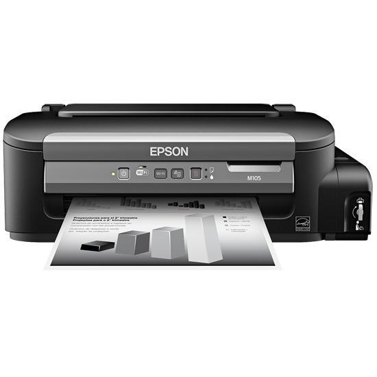  Si buscas Impresora Epson Tinta Continua M105 Wifi Mono C11cc85211 puedes comprarlo con COMPUTADORASZAMORA está en venta al mejor precio