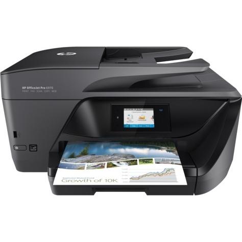  Si buscas Multifuncional Hp Officejet 6970 Color Duplex Wifi J7k34a puedes comprarlo con COMPUTADORASZAMORA está en venta al mejor precio