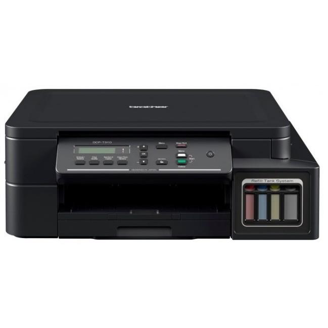  Si buscas Multifuncional Brother Dcpt310 Inktank Tinta Continua 3 En 1 puedes comprarlo con COMPUTADORASZAMORA está en venta al mejor precio