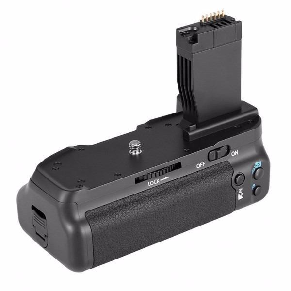  Si buscas Battery Grip Empuñadura Para Canon T6i 750d 760d T6s puedes comprarlo con PROFOTOMX está en venta al mejor precio