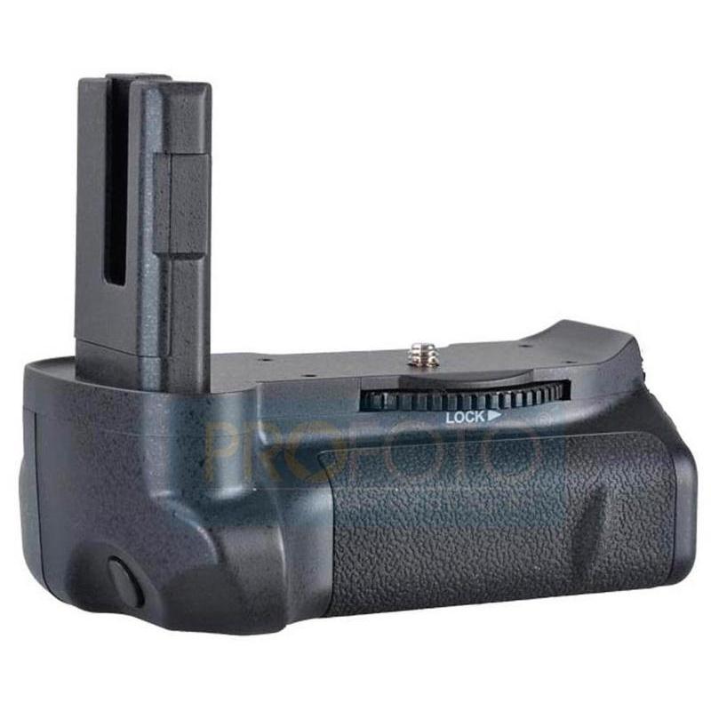  Si buscas Battery Grip Empuñadura Para Camara Nikon D5100 5200 puedes comprarlo con PROFOTOMX está en venta al mejor precio