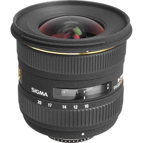  Si buscas Lente Sigma 10-20 Mm F 4-5.6 Gran Angular Para Canon Nuevo puedes comprarlo con PROFOTOMX está en venta al mejor precio