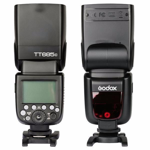  Si buscas Flash Tt685 Ttl Godox Para Nikon puedes comprarlo con PROFOTOMX está en venta al mejor precio