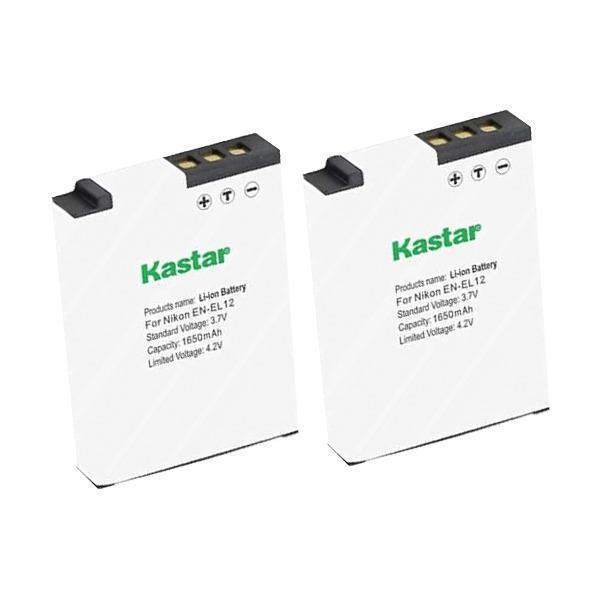  Si buscas 2 Baterias En-el12 Kastar Para Nikon Coolpix puedes comprarlo con PROFOTOMX está en venta al mejor precio