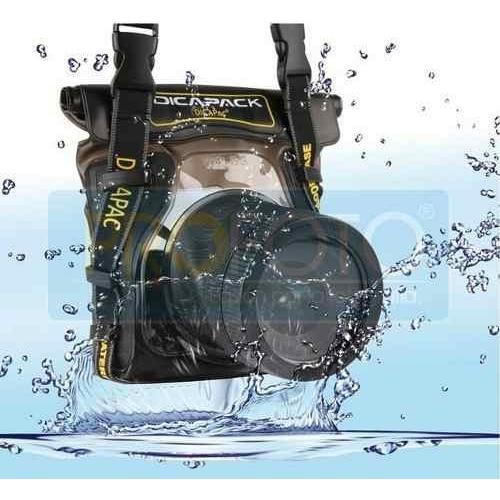 Compra  Funda Acuática Wp-s5 Para Cámaras Dslr Sumergible Dicapac en  Chihuahua, Chihuahua, Mexico  Si buscas Funda Acuática Wp-s5 Para Cámaras Dslr Sumergible Dicapac puedes comprarlo con PROFOTOMX está en venta al mejor precio