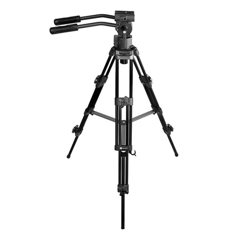  Si buscas Tripie Profesional Goliath V1 Video Soporta Hasta 12 Kilos puedes comprarlo con PROFOTOMX está en venta al mejor precio