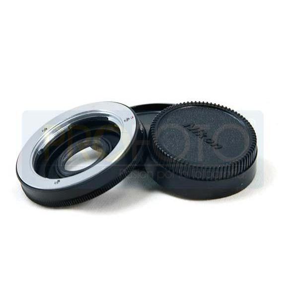  Si buscas Adaptador Lentes Nikon A Camara Sony Alpha puedes comprarlo con PROFOTOMX está en venta al mejor precio