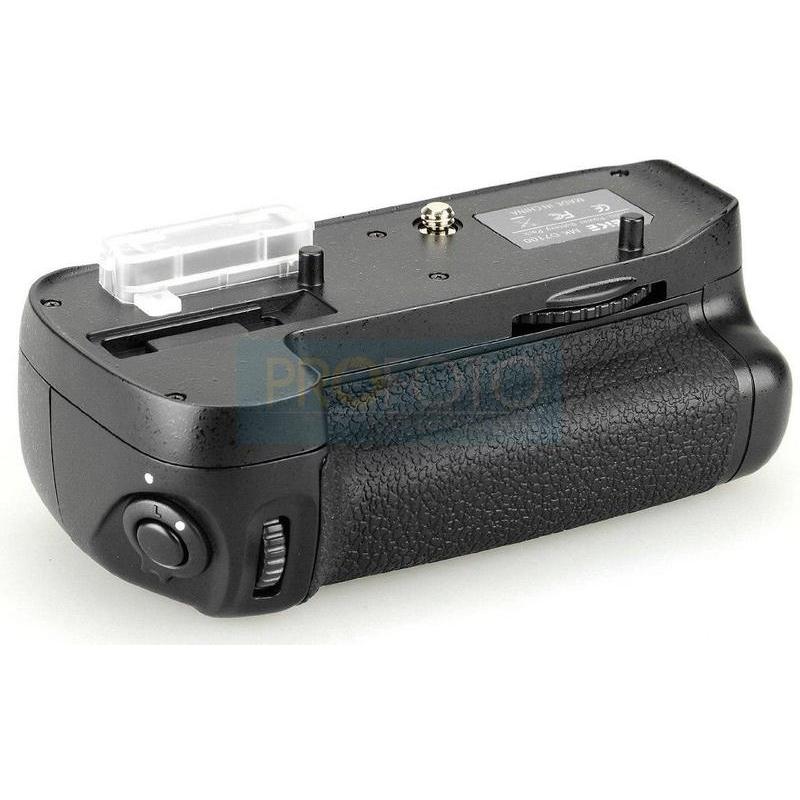  Si buscas Battery Grip Empuñadura Para Camara Nikon D7100 puedes comprarlo con PROFOTOMX está en venta al mejor precio