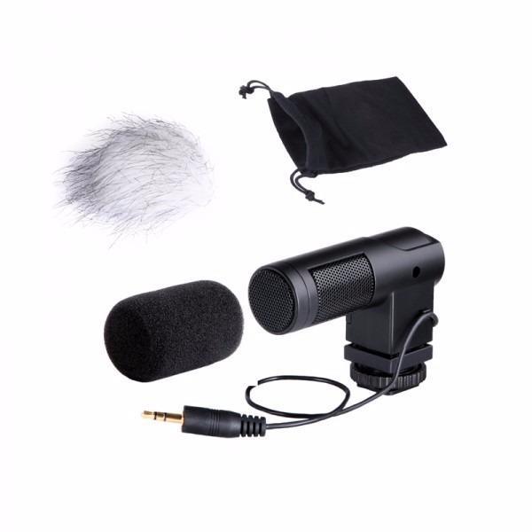  Si buscas Microfono Compacto Mini Estereo Boya V01 3.5mm puedes comprarlo con PROFOTOMX está en venta al mejor precio