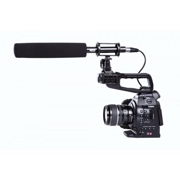  Si buscas Microfono Profesional Shotgun Boya Pvm1000 L puedes comprarlo con PROFOTOMX está en venta al mejor precio