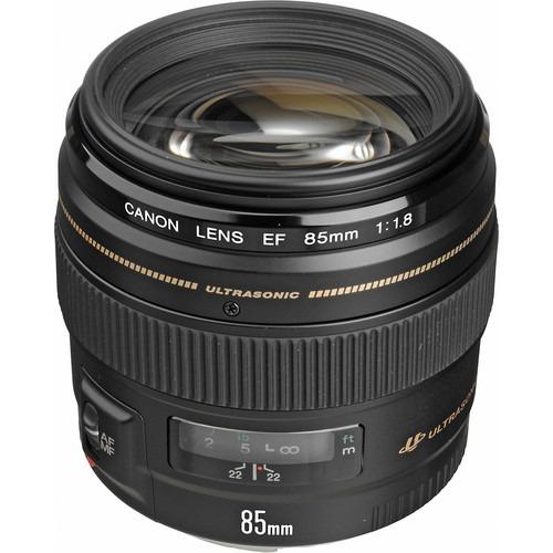  Si buscas Lente Canon 85mm Ef/1.8 Usm Nuevo Con Garantia puedes comprarlo con PROFOTOMX está en venta al mejor precio