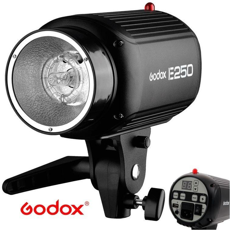  Si buscas Luz Estrobo Flash De Estudio Godox 250 Watts Alta Potencia puedes comprarlo con PROFOTOMX está en venta al mejor precio