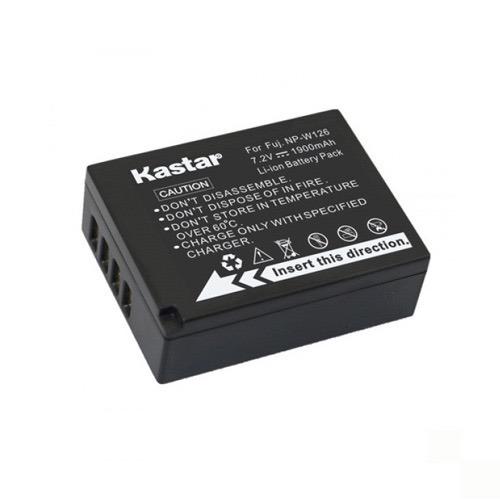  Si buscas Bateria Kastar Np-w126 puedes comprarlo con PROFOTOMX está en venta al mejor precio