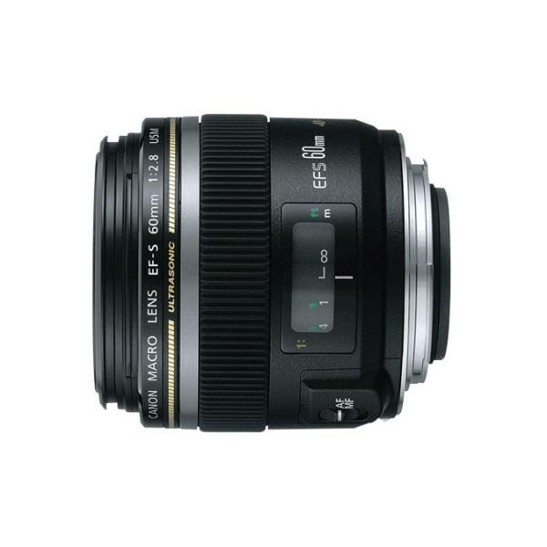  Si buscas Lente Canon Ef-s 60mm F/2.8 Macro Usm puedes comprarlo con PROFOTOMX está en venta al mejor precio