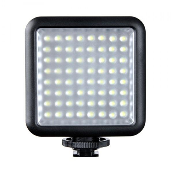  Si buscas Lampara 64 Led Godox Para Camaras Dsrl puedes comprarlo con PROFOTOMX está en venta al mejor precio