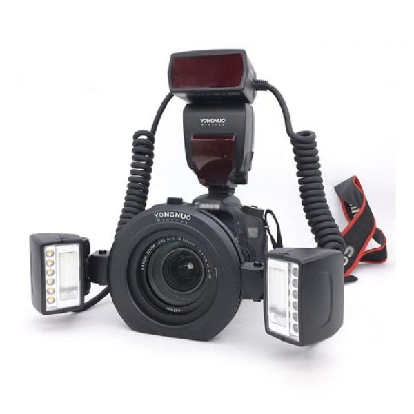  Si buscas Twin Flash Macro Ttl Yn24ex Para Canon puedes comprarlo con PROFOTOMX está en venta al mejor precio