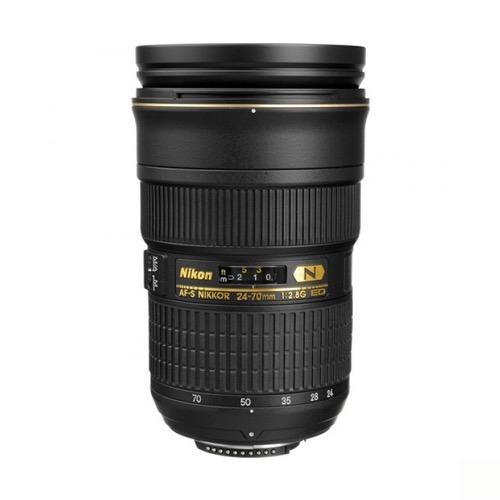  Si buscas Lente Nikon Af-s 24-70mm F/2.8g Ed puedes comprarlo con PROFOTOMX está en venta al mejor precio