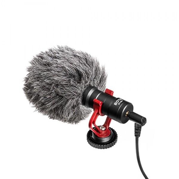  Si buscas Microfono Compacto Boya Mm1 puedes comprarlo con PROFOTOMX está en venta al mejor precio