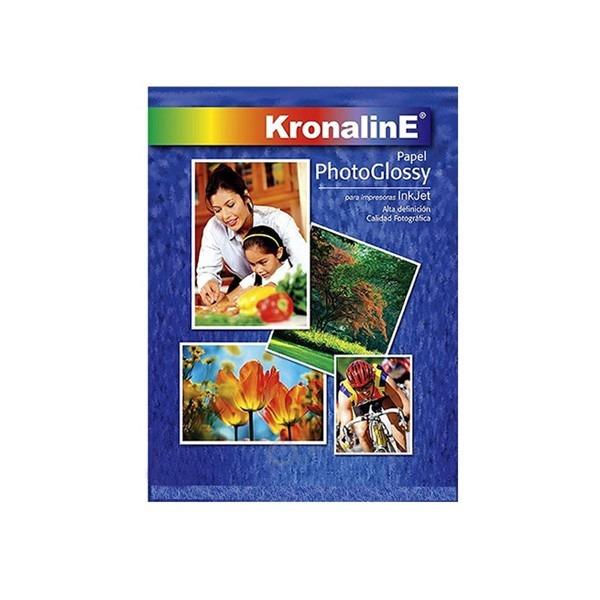  Si buscas Papel Photo Glossy 4x6 Ph349 20 Hojas Kronaline puedes comprarlo con PROFOTOMX está en venta al mejor precio