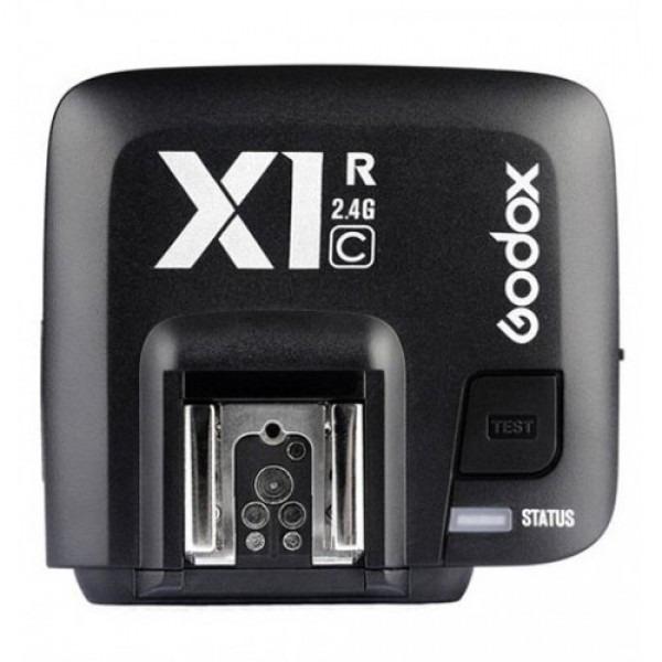 Si buscas Receptor X1c Godox Ttl Hss Para Canon puedes comprarlo con PROFOTOMX está en venta al mejor precio
