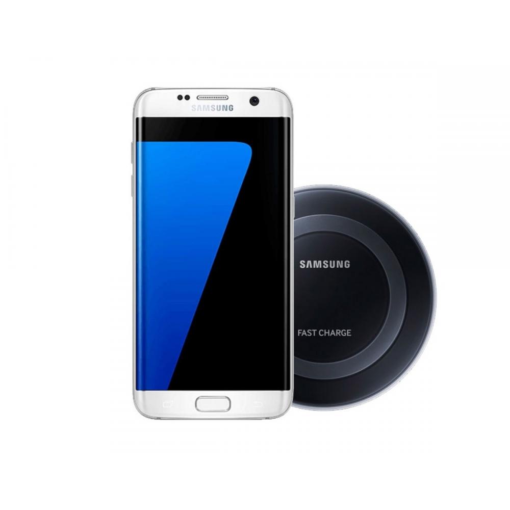  Si buscas Celular Samsung Galaxy S7 Edge Blanco 32gb +cargadorwireless puedes comprarlo con LAPTOPSHOP-MX está en venta al mejor precio