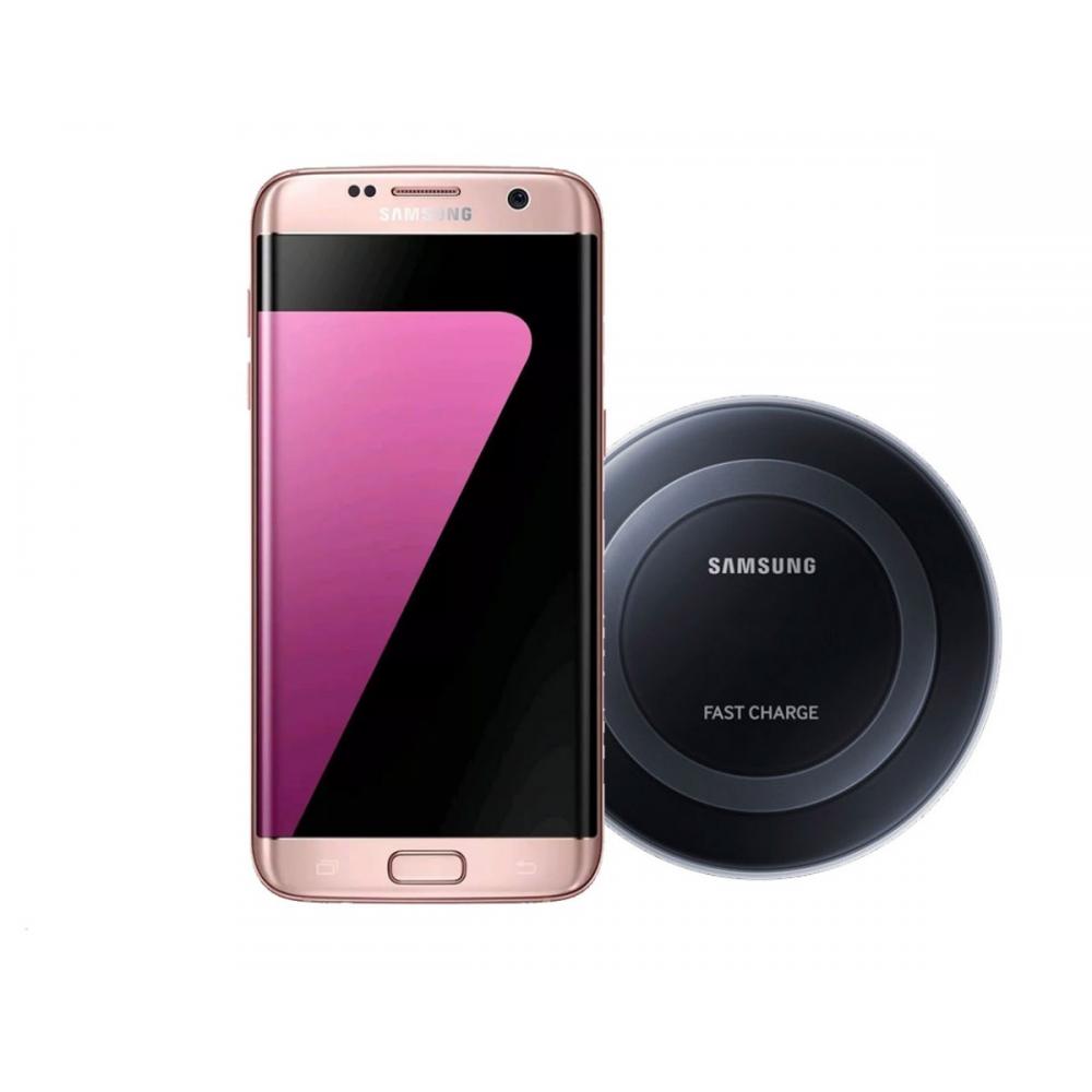  Si buscas Celular Samsung Galaxy S7 Edge Rosa 32gb En Caja Original puedes comprarlo con LAPTOPSHOP-MX está en venta al mejor precio