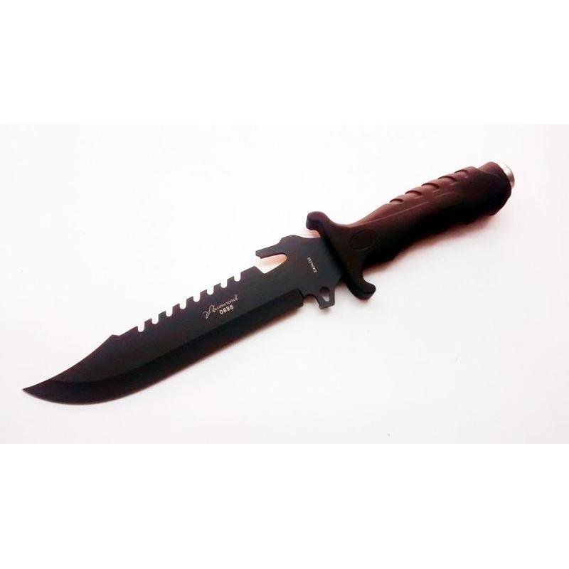 Si buscas Cuchillo Tactico Caceria Negro M0898 Envio Incluido puedes comprarlo con SHOP-GO está en venta al mejor precio