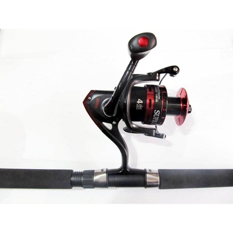  Si buscas Combo Shimano Caña Fx 9 Pies + Carrete Supreme 6000 +20 Accs puedes comprarlo con SHOP-GO está en venta al mejor precio