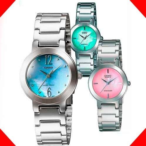  Si buscas Reloj Dama Casio Ltp1191 Metal - Cristal Mineral - Cfmx - puedes comprarlo con CFMX está en venta al mejor precio