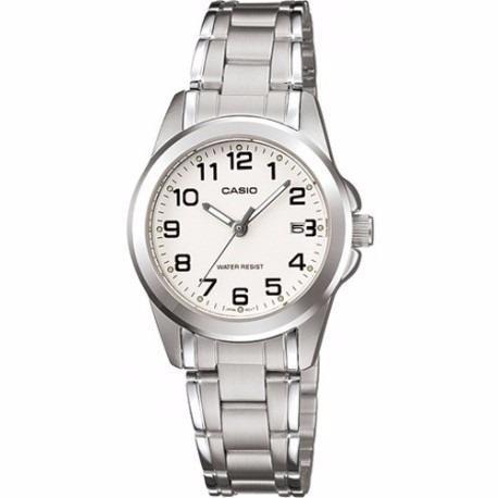  Si buscas Reloj Casio Dama Ltp1215 Metal - Fechador - Cfmx puedes comprarlo con CFMX está en venta al mejor precio