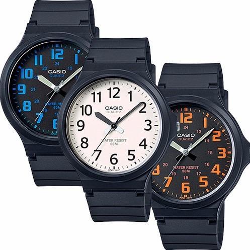  Si buscas Reloj Caballero Casio Mw240 - Resistencia Al Agua - Cfmx puedes comprarlo con CFMX está en venta al mejor precio