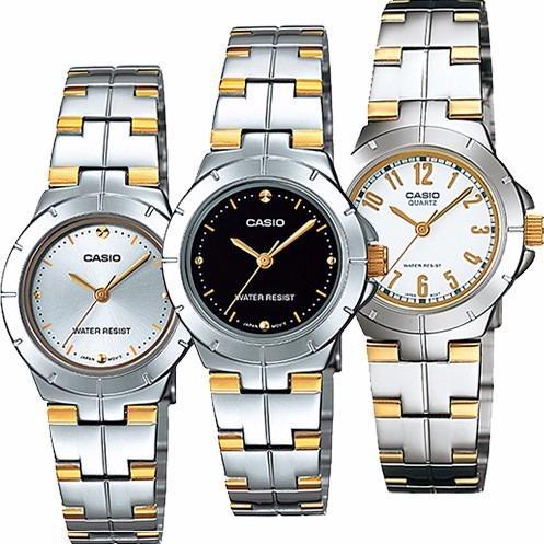  Si buscas Reloj Casio Dama Ltp1242 Metal- Cristal Mineral - Cfmx puedes comprarlo con CFMX está en venta al mejor precio