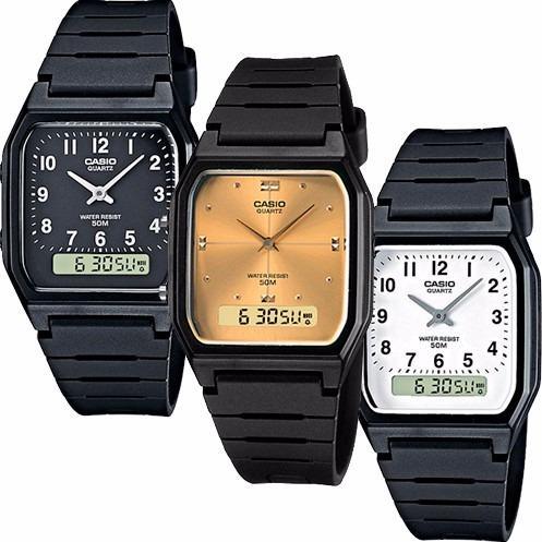  Si buscas Reloj Caballero Casio Aw48 - Pila De 3 Años - Cfmx - puedes comprarlo con CFMX está en venta al mejor precio