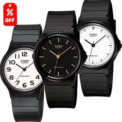  Si buscas Reloj Caballero Casio Mq24 - Cfmx puedes comprarlo con CFMX está en venta al mejor precio