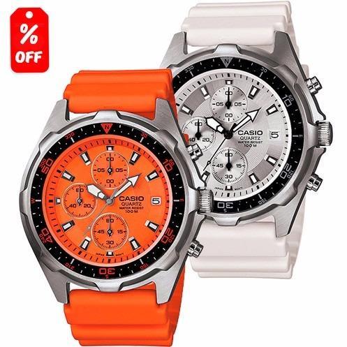  Si buscas Reloj Caballero Casio Amw380 - Caucho - Fechador - Cfmx puedes comprarlo con CFMX está en venta al mejor precio