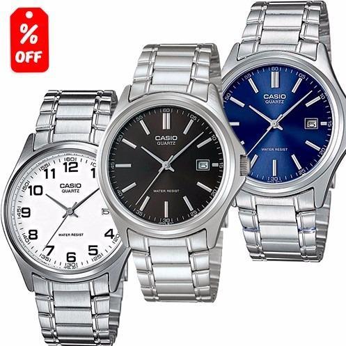  Si buscas Reloj Caballero Casio Mtp1183 Metal -envío Gratis - Cfmx - puedes comprarlo con CFMX está en venta al mejor precio