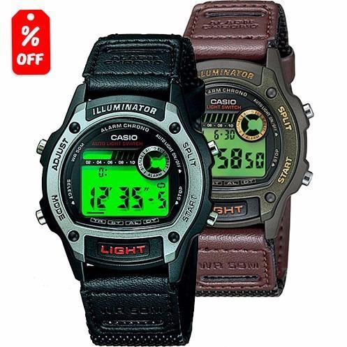  Si buscas Reloj Casio W94 - Hora Doble - 100% Original Cfmx puedes comprarlo con CFMX está en venta al mejor precio