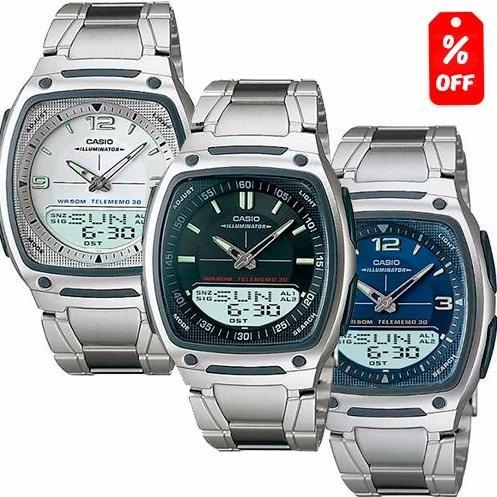  Si buscas Reloj Casio Aw81 Metal- Luz- 30 Memorias- Cronómetro- Cfmx - puedes comprarlo con CFMX está en venta al mejor precio