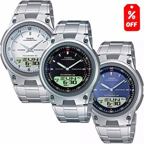  Si buscas Reloj Casio Aw80 Metal - 30 Memorias - Luz - Original Cfmx - puedes comprarlo con CFMX está en venta al mejor precio