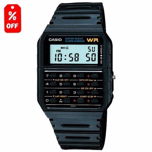  Si buscas Reloj Casio De Calculadora Ca53 - Envío Gratis- Cfmx puedes comprarlo con CFMX está en venta al mejor precio