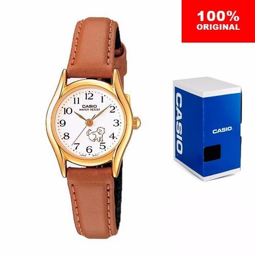  Si buscas Reloj Dama Casio Ltp-1094q7b7 - Piel - Figuras - Cfmx puedes comprarlo con CFMX está en venta al mejor precio