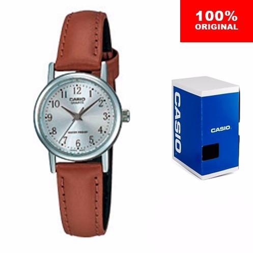  Si buscas Reloj Dama Casio Ltp109415 - Piel - Cristal Mineral - Cfmx puedes comprarlo con CFMX está en venta al mejor precio