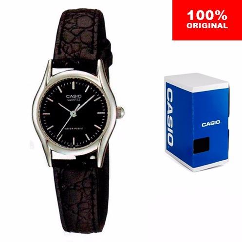  Si buscas Reloj Dama Casio Ltp10941 - Piel - Cristal Mineral - Cfmx puedes comprarlo con CFMX está en venta al mejor precio