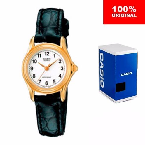  Si buscas Reloj Dama Casio Ltp109421 - Piel - Cristal Mineral - Cfmx puedes comprarlo con CFMX está en venta al mejor precio