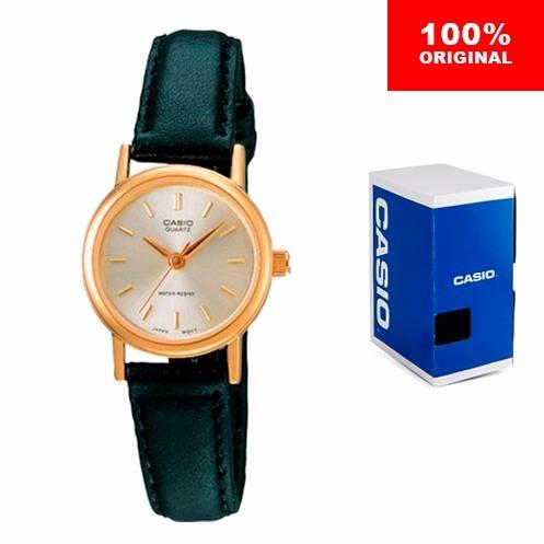  Si buscas Reloj Dama Casio Ltp109418 - Piel - Cristal Mineral - Cfmx puedes comprarlo con CFMX está en venta al mejor precio