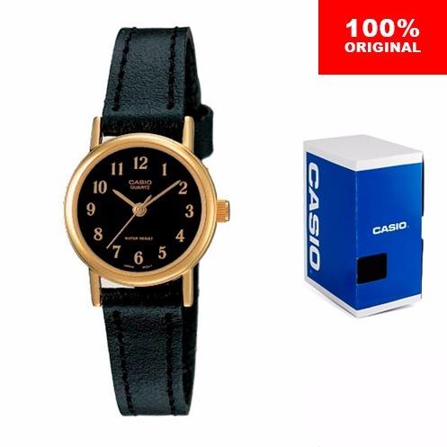  Si buscas Reloj Dama Casio Ltp109416 - Piel - Cristal Mineral - Cfmx puedes comprarlo con CFMX está en venta al mejor precio