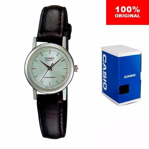 Si buscas Reloj Dama Casio Ltp109414 - Piel - Cristal Mineral - Cfmx puedes comprarlo con CFMX está en venta al mejor precio